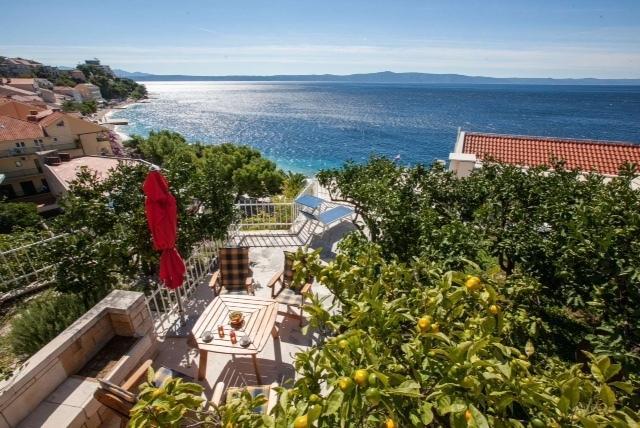 Holiday Home Luma Podgora Camera foto