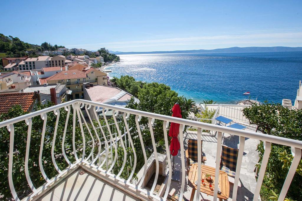 Holiday Home Luma Podgora Camera foto
