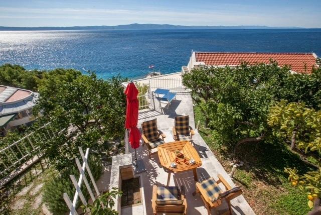 Holiday Home Luma Podgora Camera foto