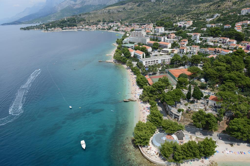 Holiday Home Luma Podgora Esterno foto