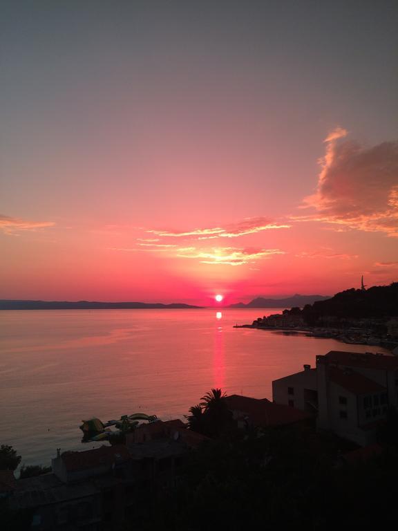 Holiday Home Luma Podgora Esterno foto