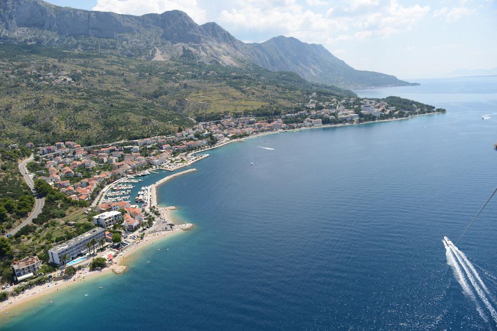 Holiday Home Luma Podgora Esterno foto
